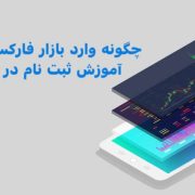 چگونه وارد بازار فارکس شویم؟ آموزش ثبت نام در فارکس