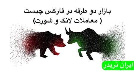 بازار دو طرفه در فارکس چیست | معاملات لانگ و شورت